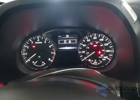 2017 Nissan Pathfinder Platinum from USA, damaged, VIN 5N1DR2MN0HC649814